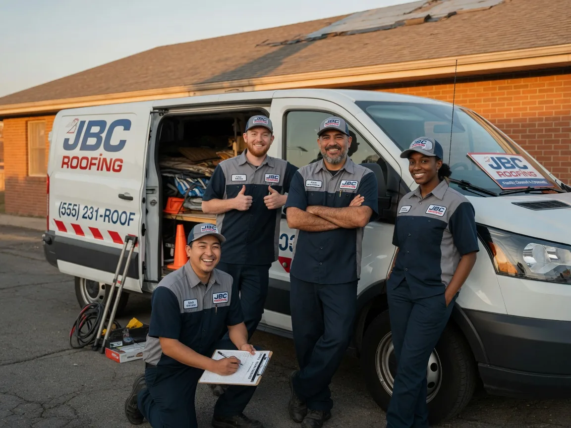Roof Replacement company in Springville, AL
